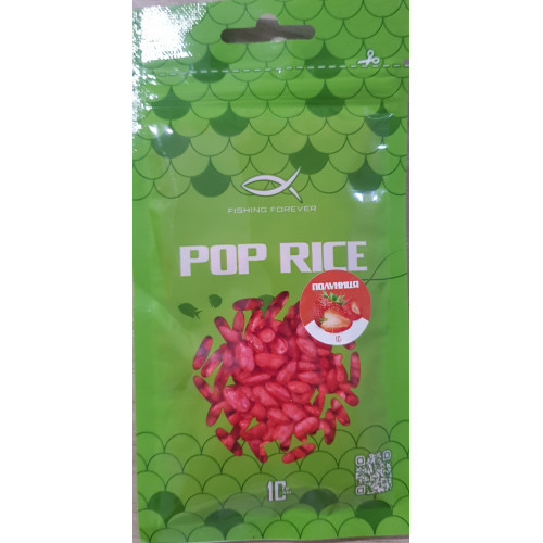 Воздушный рис  Клубника 10 г Fishing Forever